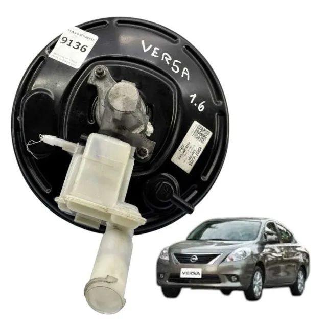 Hidrovacuo Nissan Versa 1.6 2014 a 2019 etq9136 - Peças para