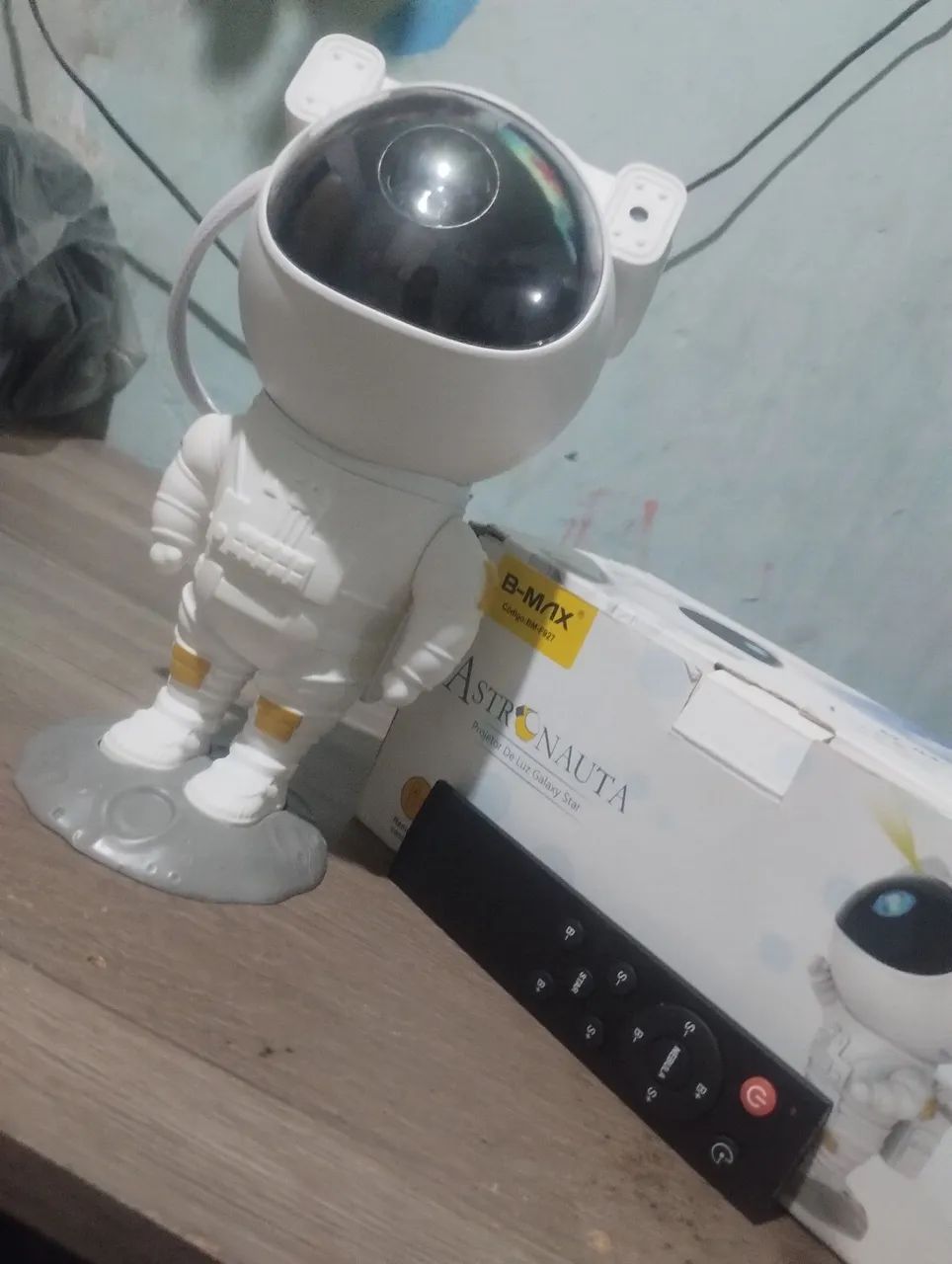 Projetor de luz Galaxy Star