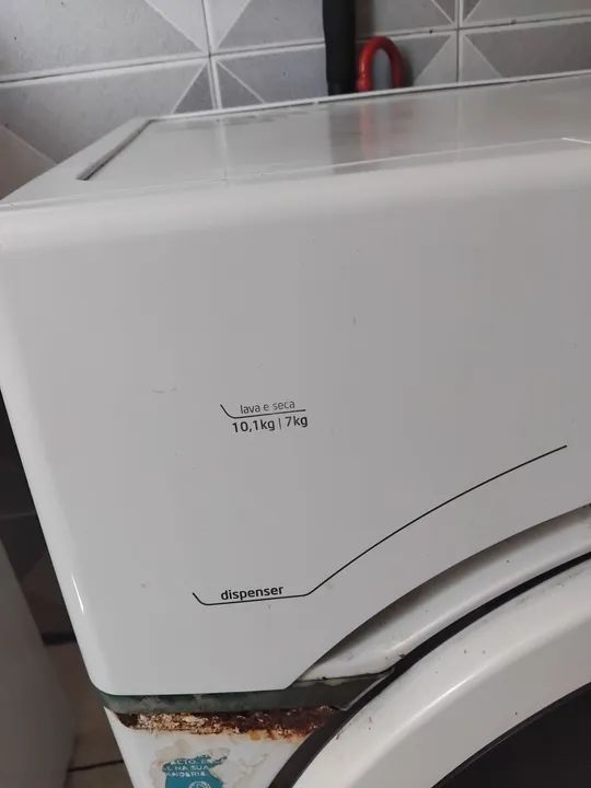 Vendo máquina com defeito 100 reais