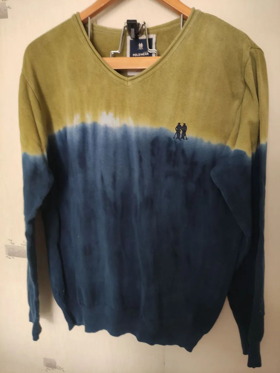 Suéter Tie Dye Polo Wear