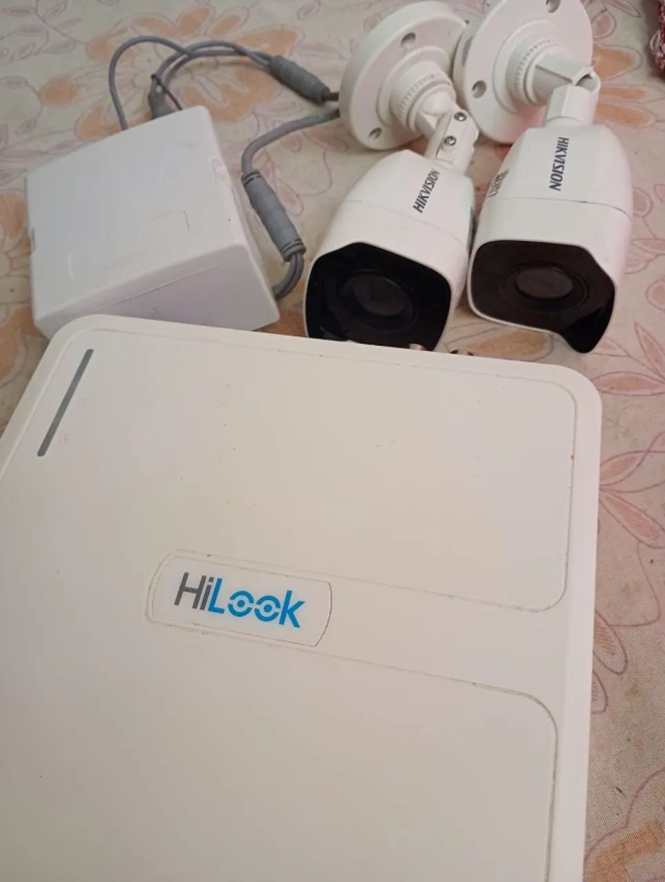 Vende-se câmera de segurança 450 reais óptimo estado - Foto 3