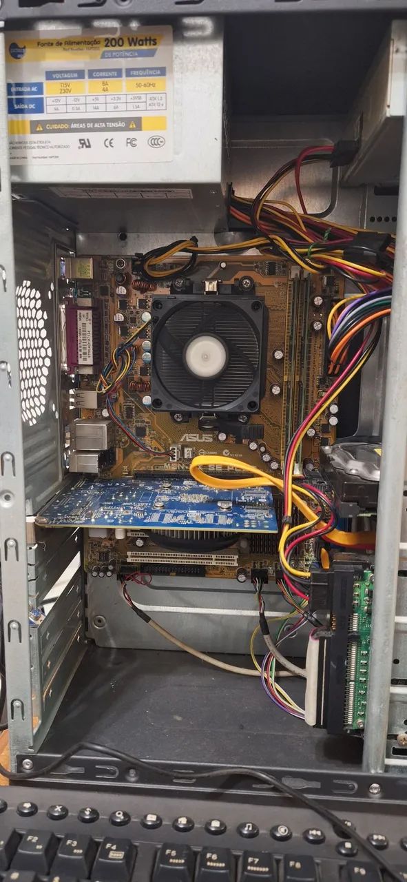 Computador Desktop Visage (CPU) - Foto 2