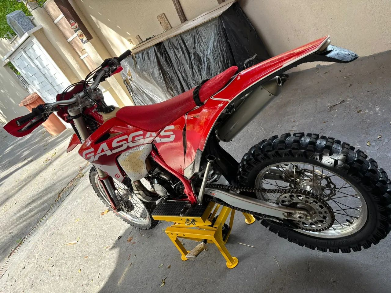 Gasgas  - Foto 3