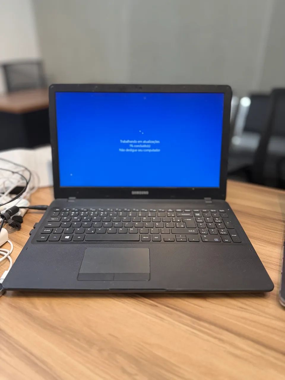 Notebook Samsung Corel i7 7ª geração  - Foto 2