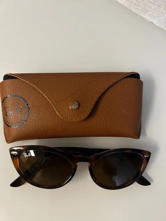 Óculos de sol Ray-Ban gatinho