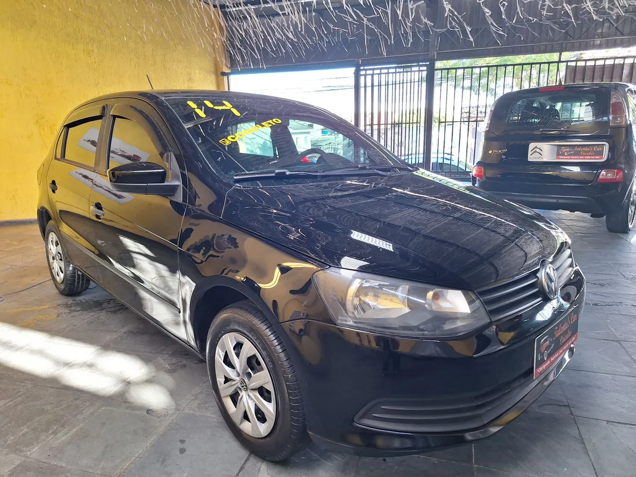 GOl TREND 1.0 8V COMPLETO FLEX 2014