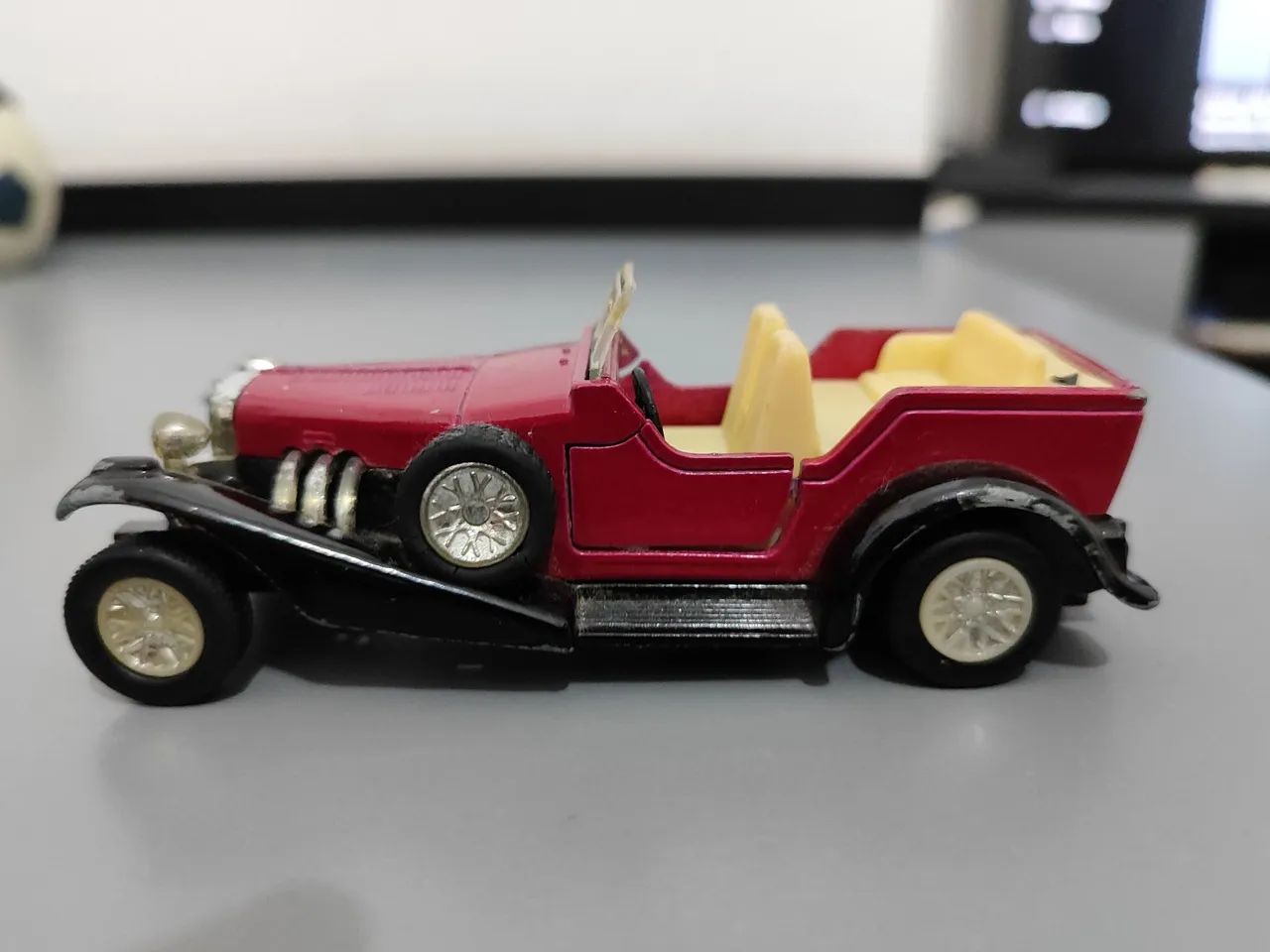Mercedes SSK - Miniatura - Foto 4