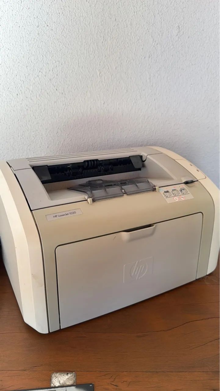 Impressora HP LaserJet 1020