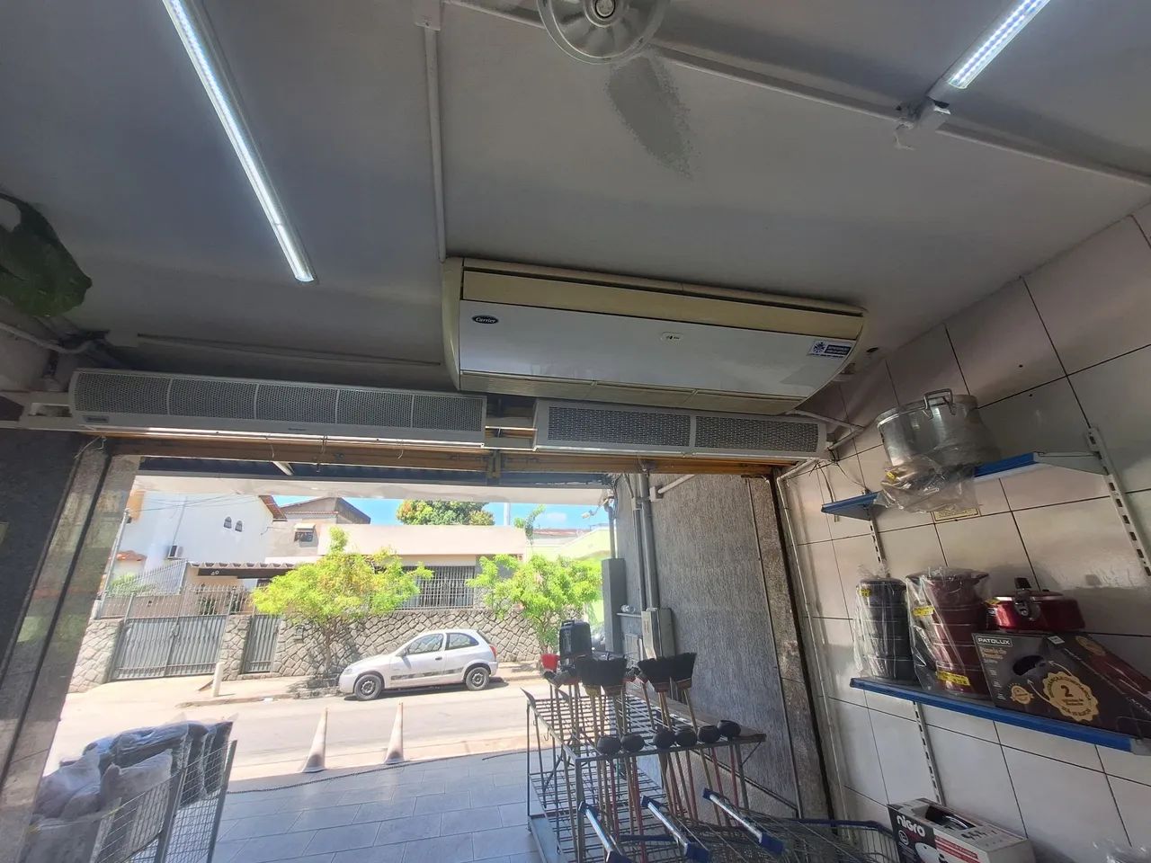 Abaxei! Oportubidade Loja/Galpão cama, mesa e banho completa com mais de 800m² documentada - Foto 5