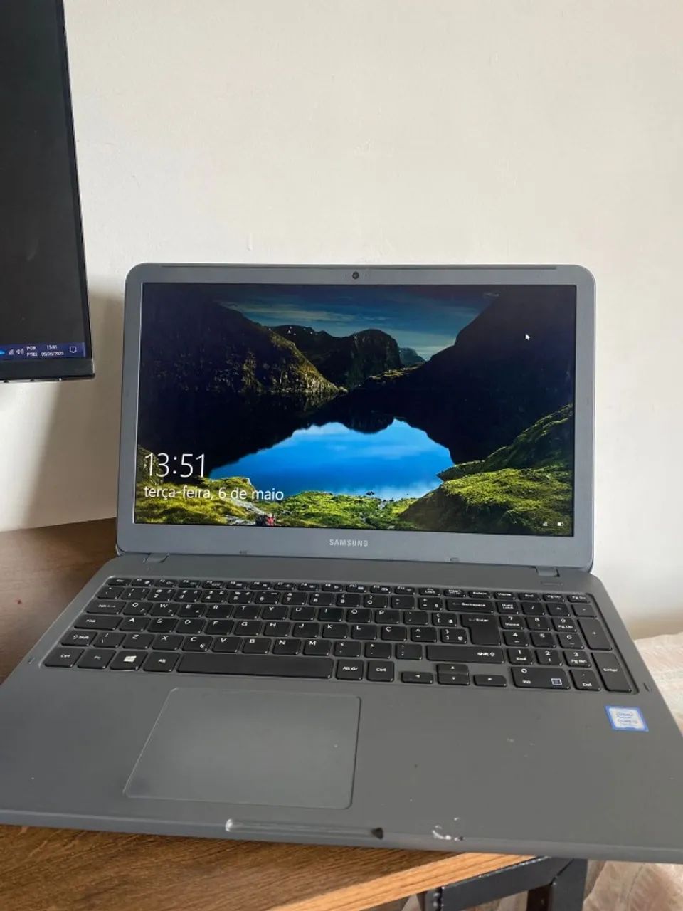 Notebook Samsung NP350XAA IntelCore i3 7th Gen - Foto 4