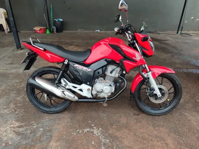 HONDA FAN 2022/2023