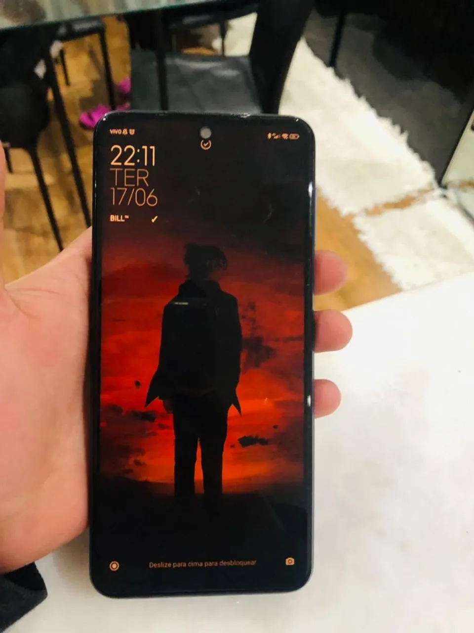 XAOMI REDIMI NOTE 9S. 128GB, 6GB DE RAM, PROCESSADOR OCTA-CORE MAX 2.32GHz.