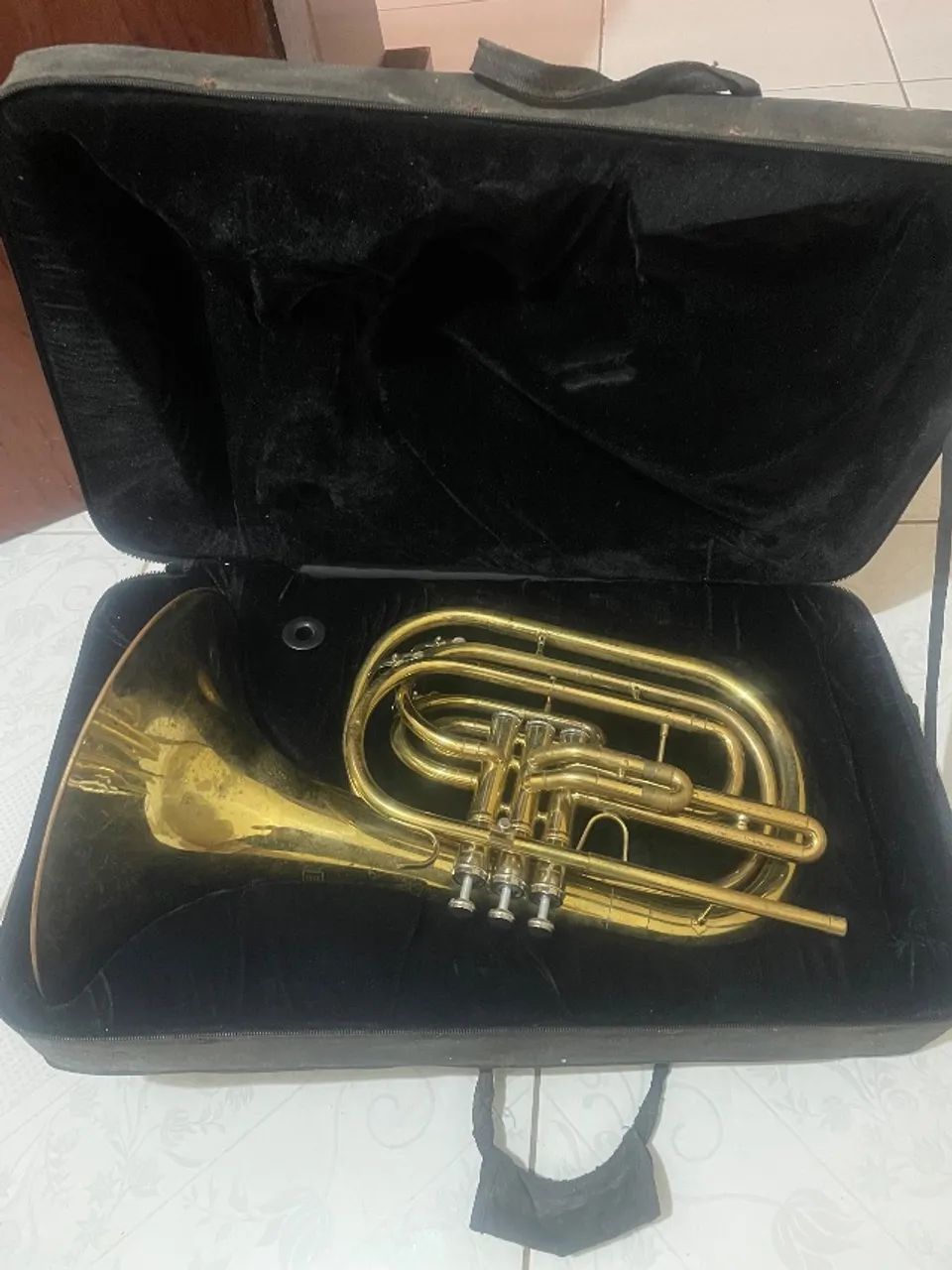 Trombonito usado - Foto 2