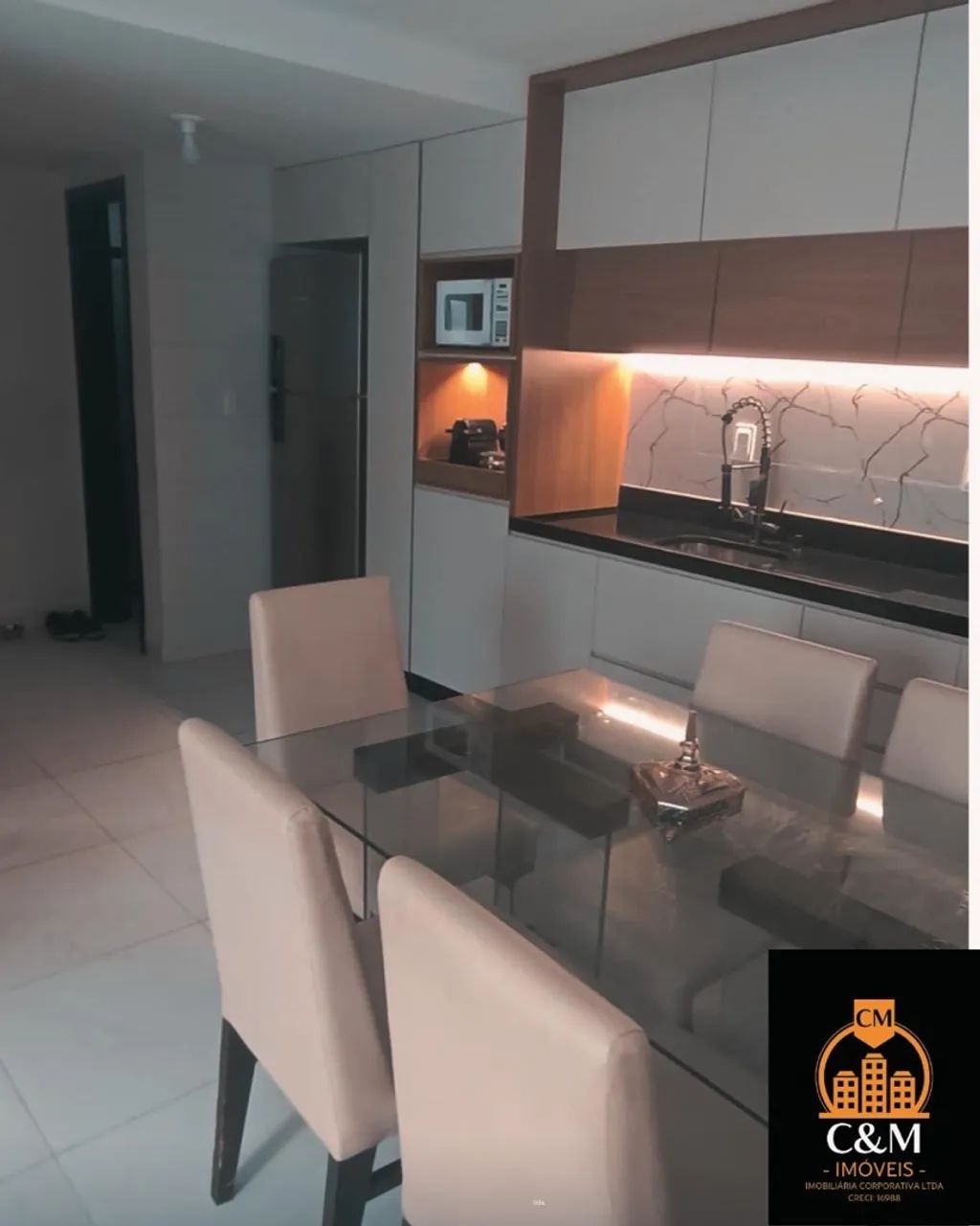 Alugo Lindo Apt Térreo  na melhor localização do Bessa  - Foto 2