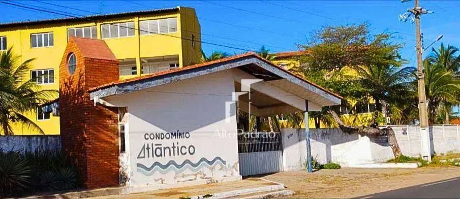 Apartamento mobiliado à venda no Centro - Luis Correia/PI