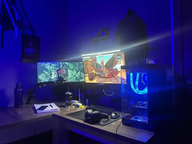 Vendo PC Gamer - Excelente para quem quer Jogar, Streamar ou Trabalhar.