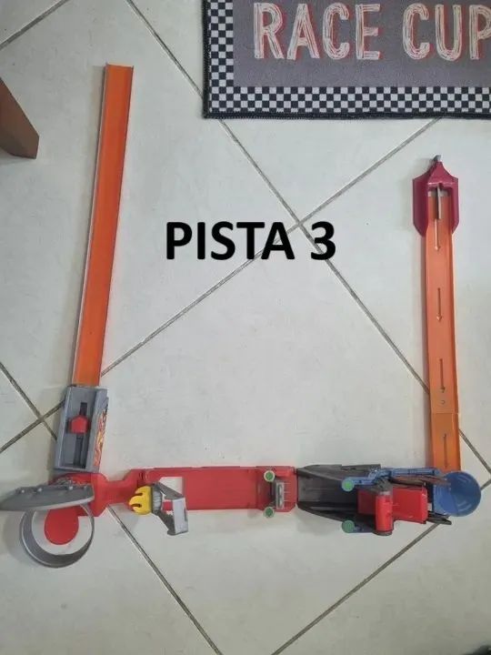 Pistas Hot Wheels 