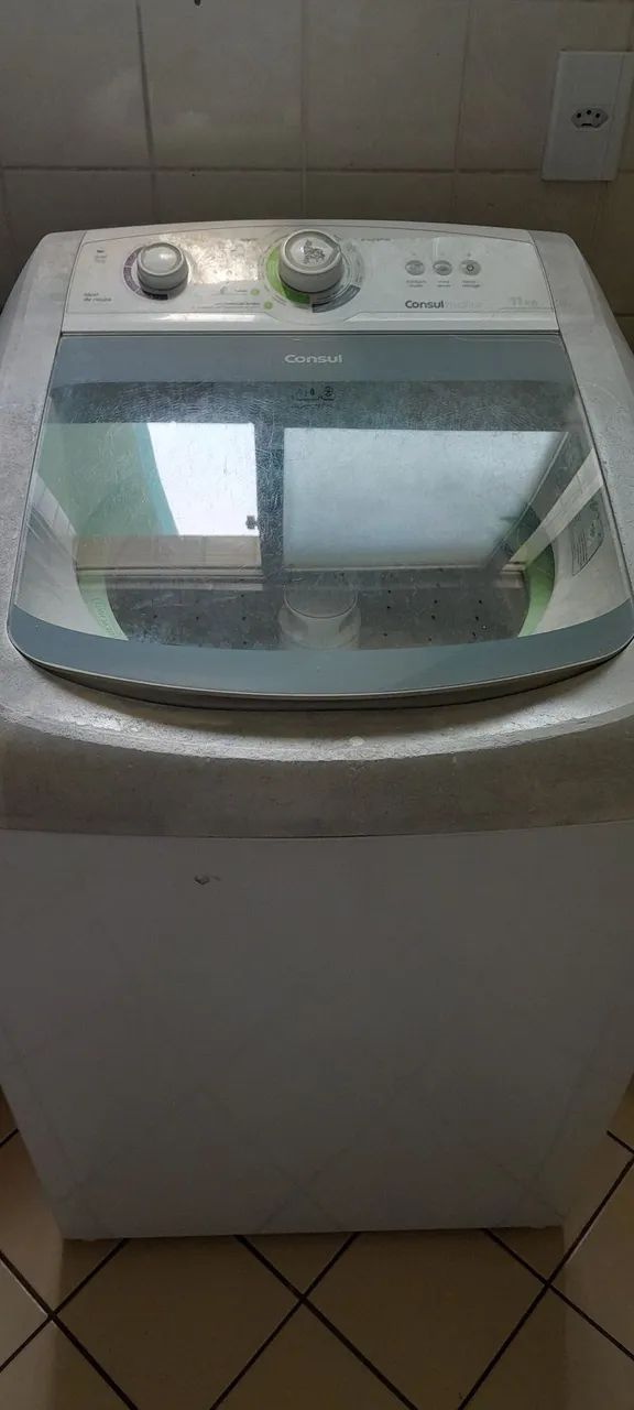 Máquina de lavar roupas Consul 11kg - Foto 2
