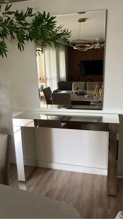 Aparador com espelho  - Foto 2