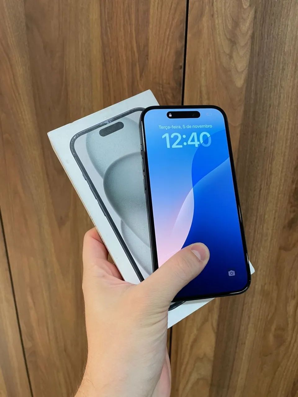 iPhone 15 novo pronta entrega / venha para numero 1  - Foto 4