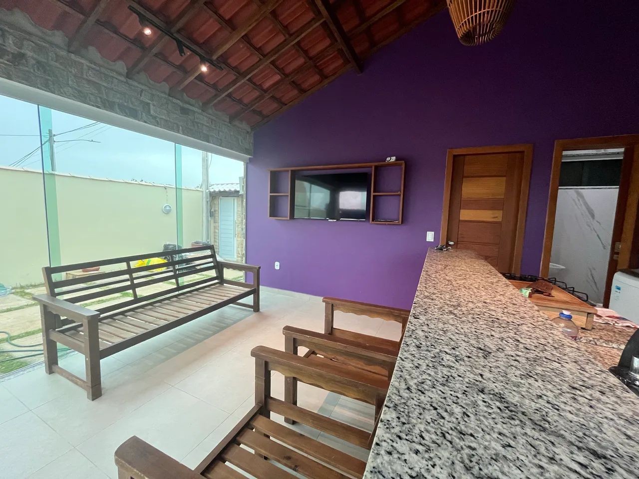 Casa temporada Buzios/tucuns 