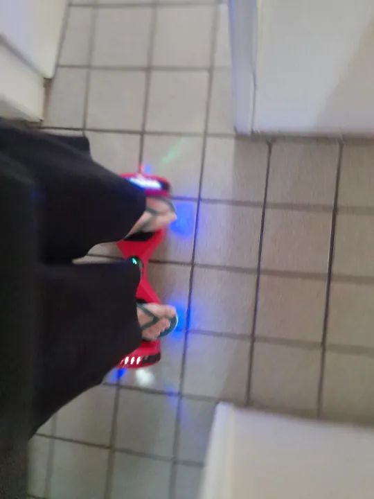 Patinete Elétrico - hoverboard
