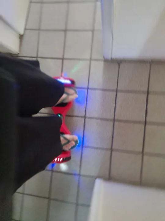 Patinete Elétrico - hoverboard