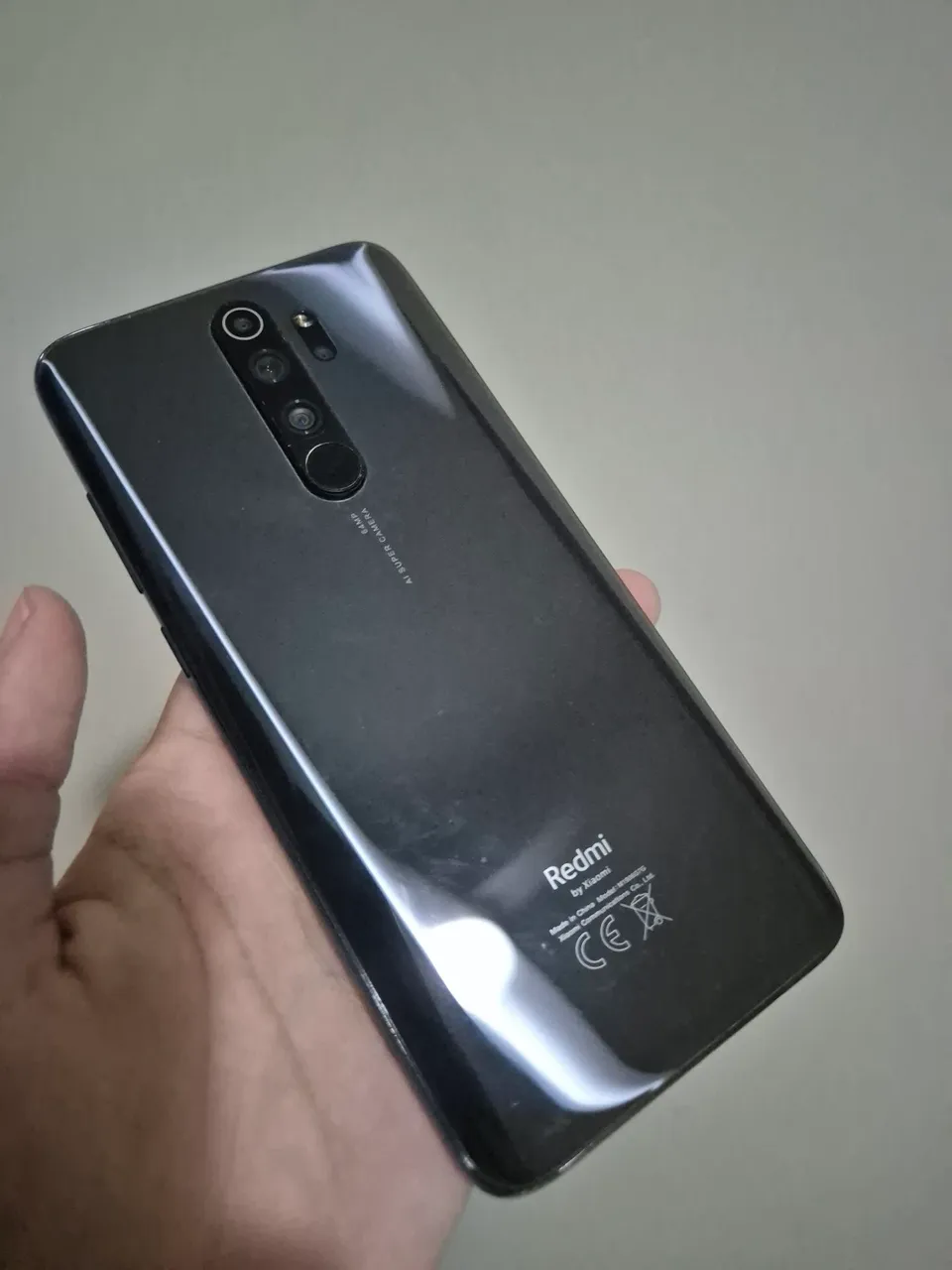Celular Xiaomi Redmi Note 8 Pro