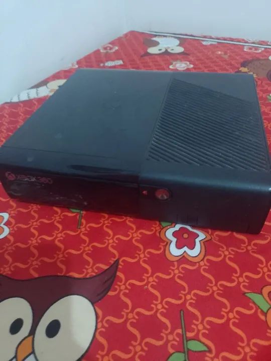 Xbox 360 - Console de jogos