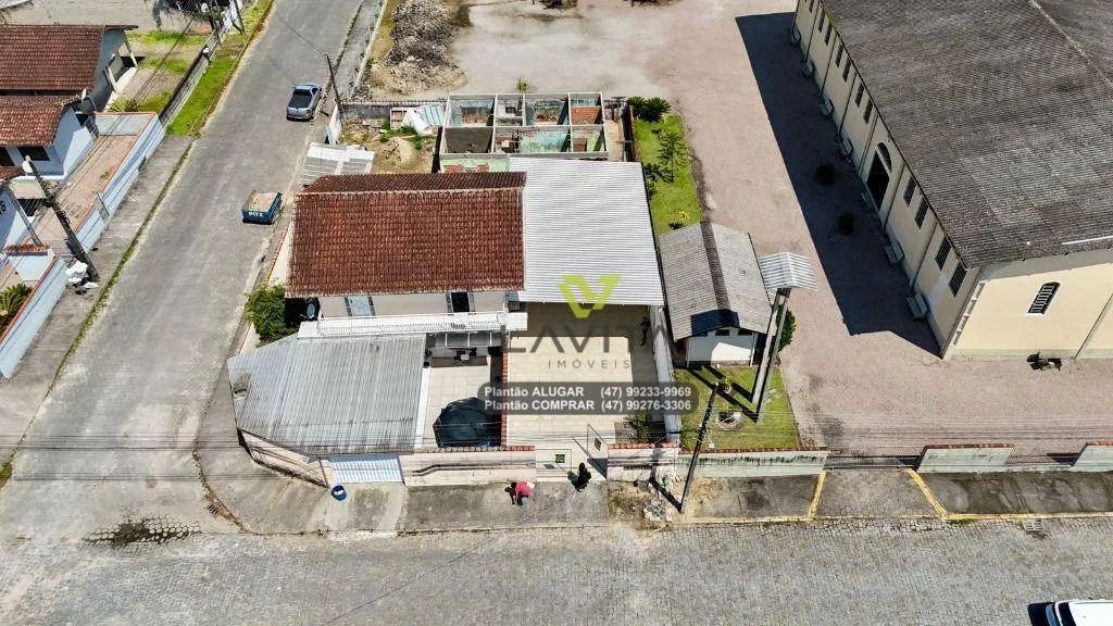 Excelente área comercial no Bairro Figueira em Gaspar - Foto 2