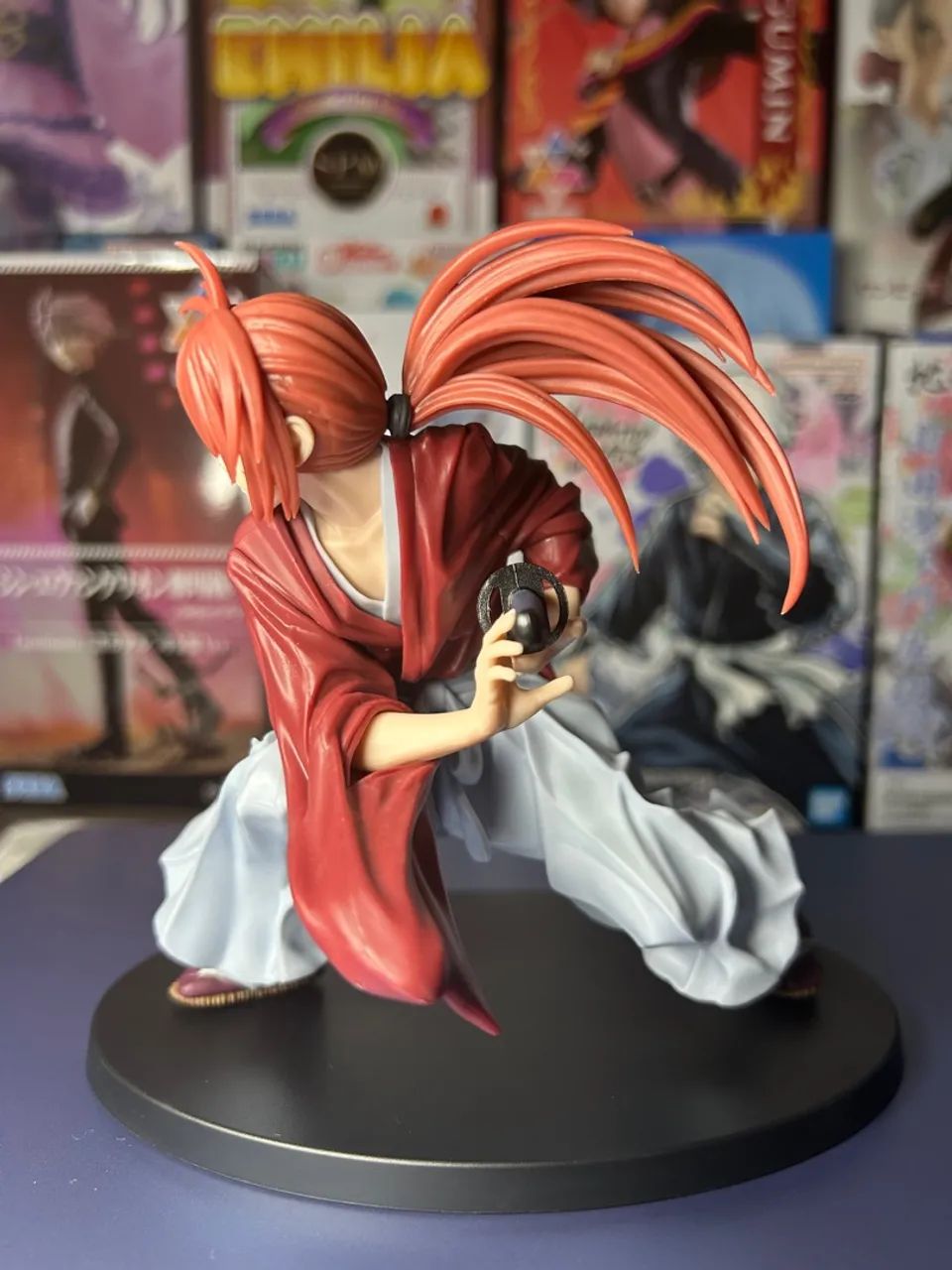 Action figures KENSHIN HIMURA  - Foto 4