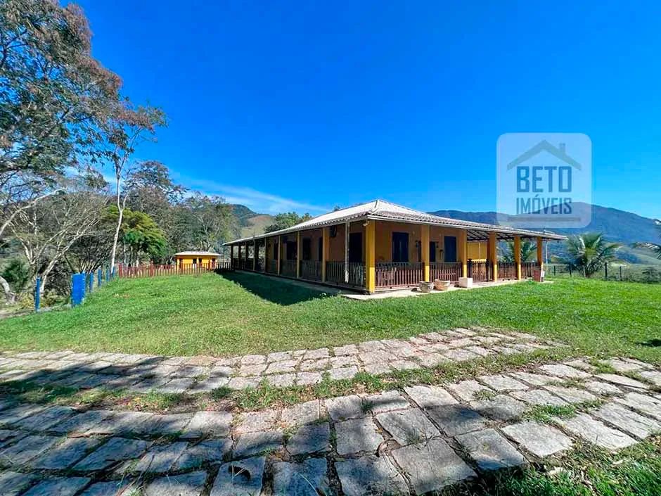 Fazenda/Sítio/Chácara para venda tem 3872000 metros quadrados em Sana - Macaé - RJ