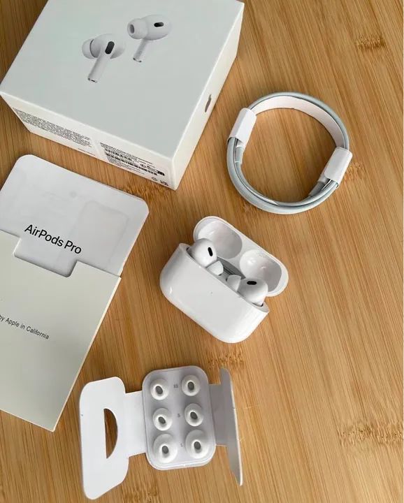 AirPods Pro 2ª Geração Novo