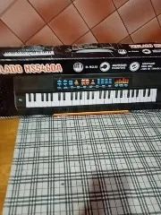 Teclado Musical Infantil HS-5460A