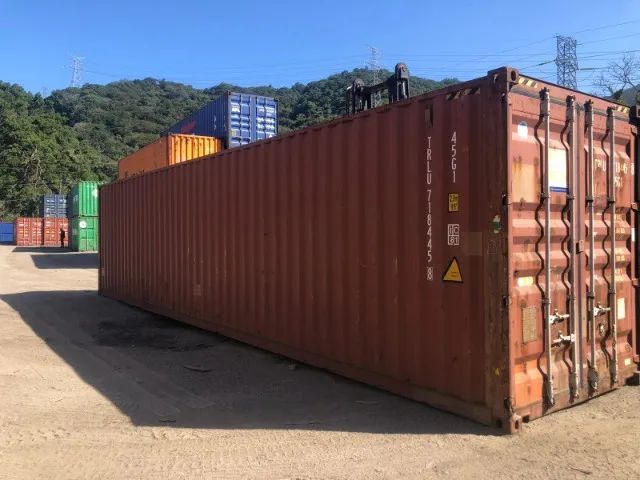 CONTAINERS 20 e 40 PÉS À VENDA - PRONTA ENTREGA