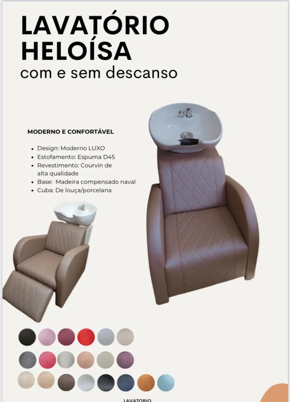 MÓVEIS PARA SALÃO DE BELEZA  - Foto 4