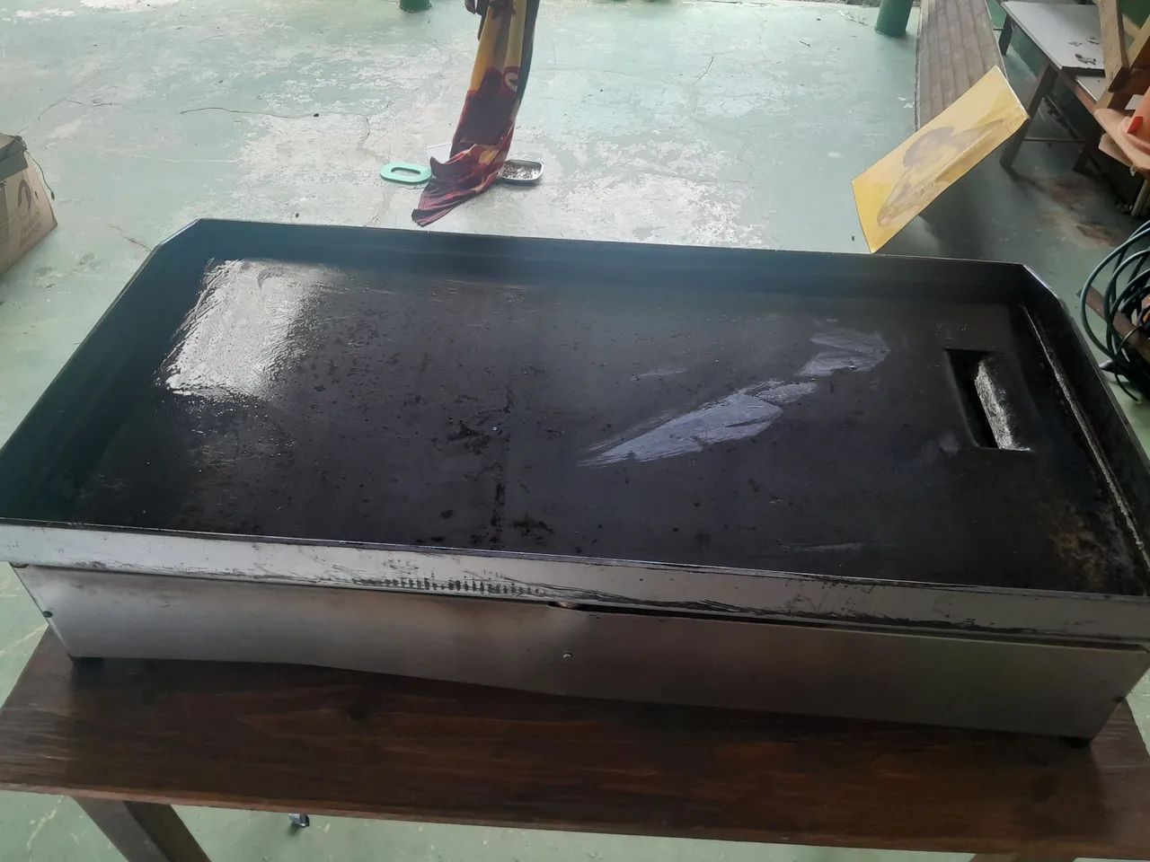 Chapa para Lanches - Foto 2