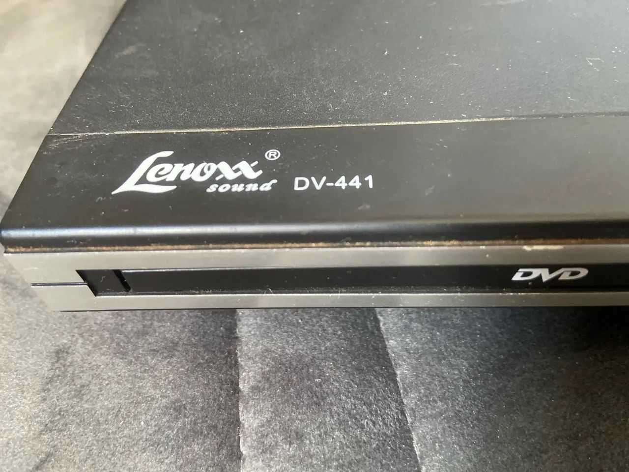 DVD Player Lenoxx DV-441 - Foto 4