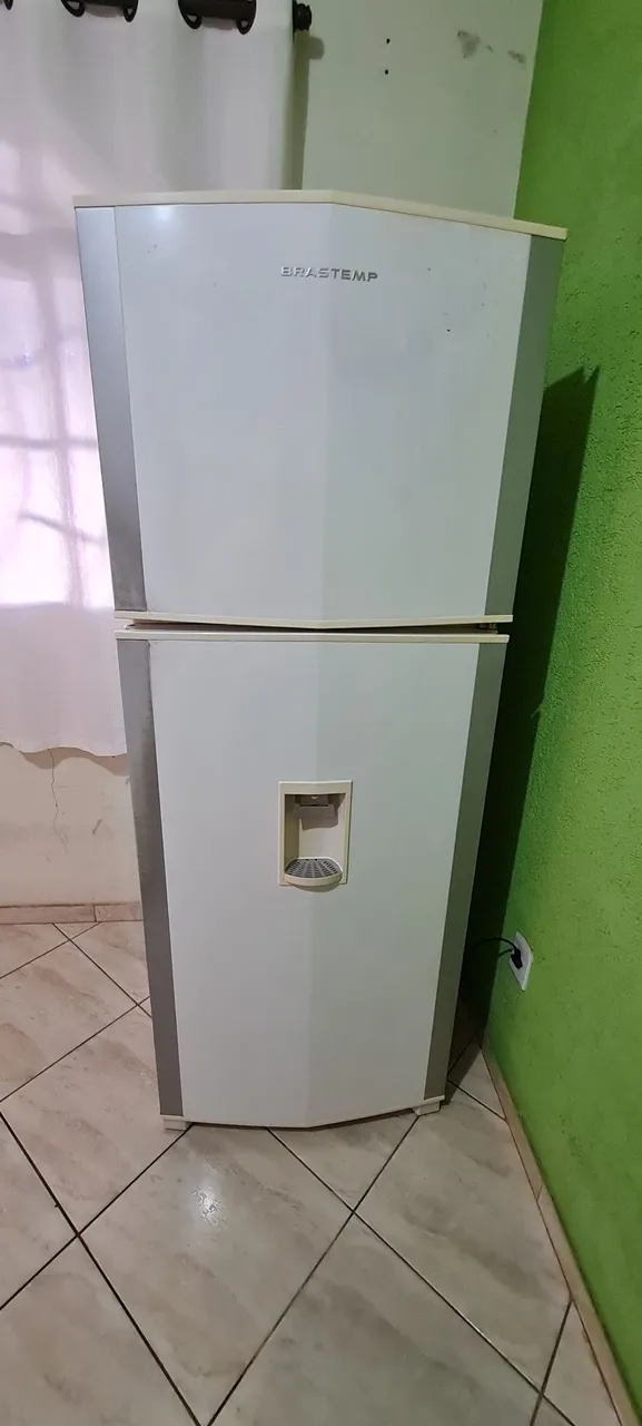 Geladeira Brastemp Frost Free