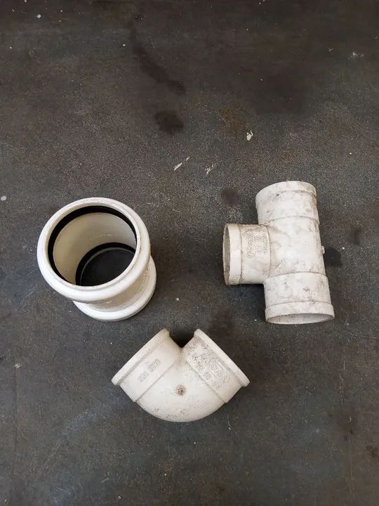 Conexões hidráulicas - Foto 2