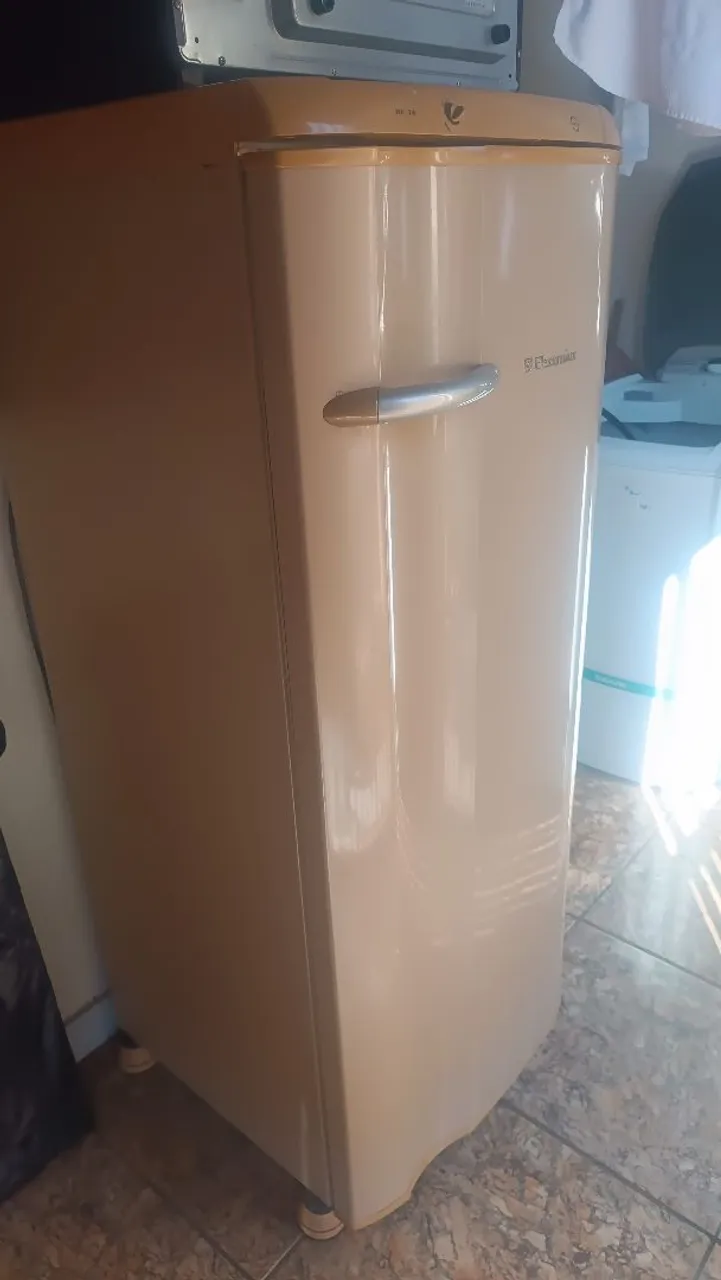 Geladeira Eletrolux