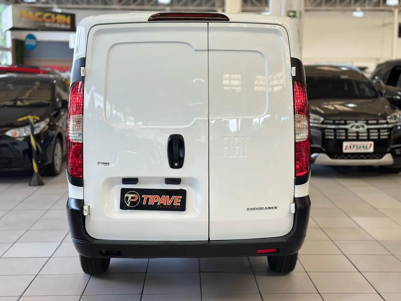 FIAT FIORINO ENDURANCE EVO 1.4 FLEX - 2022 / 2023 - Foto 2