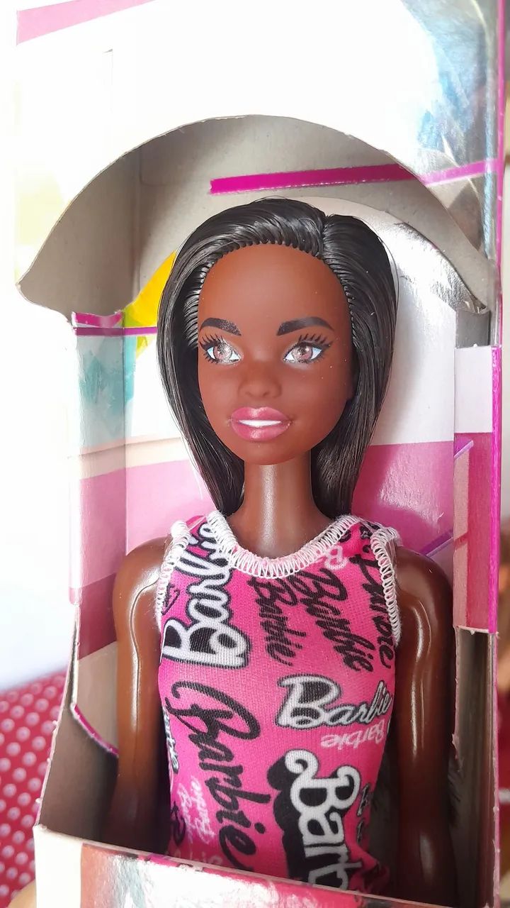 Barbie preta - Foto 2