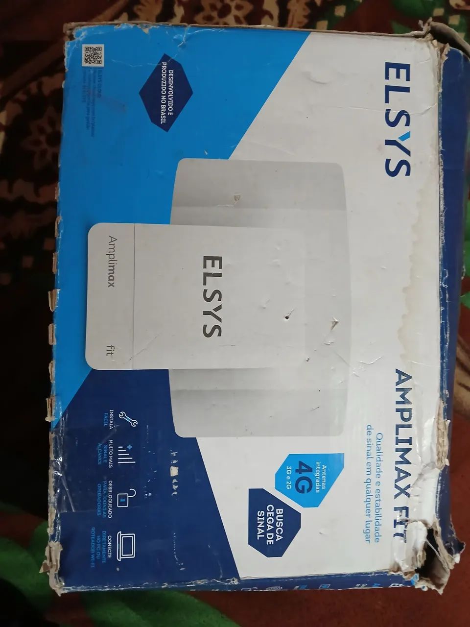 Amplimax Fit64318044325378121