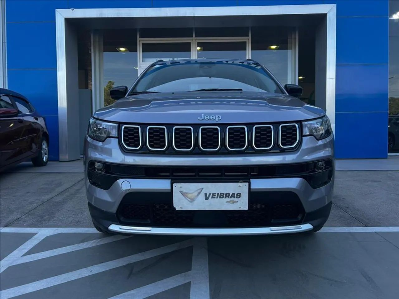 JEEP COMPASS 1.3 T270 TURBO FLEX S AT6 - Foto 2