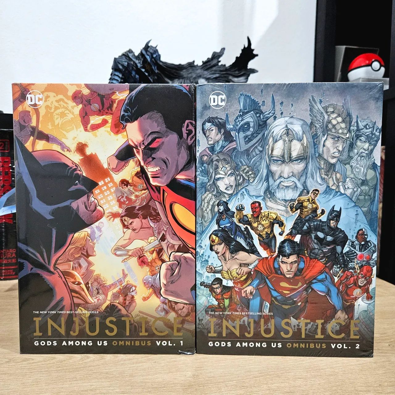 Injustice: Gods Among Us - Omnibus (DC Comics)