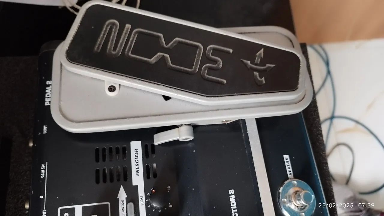 Zoom G9.2tt - Kiko Loureiro  - Foto 5