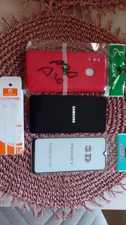 Samsung A20 - Foto 2