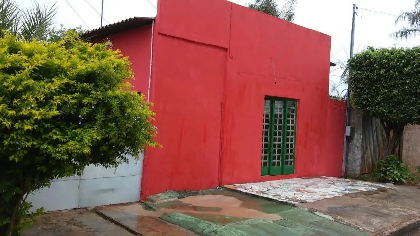 Foto - Campo Grande - Tiradentes