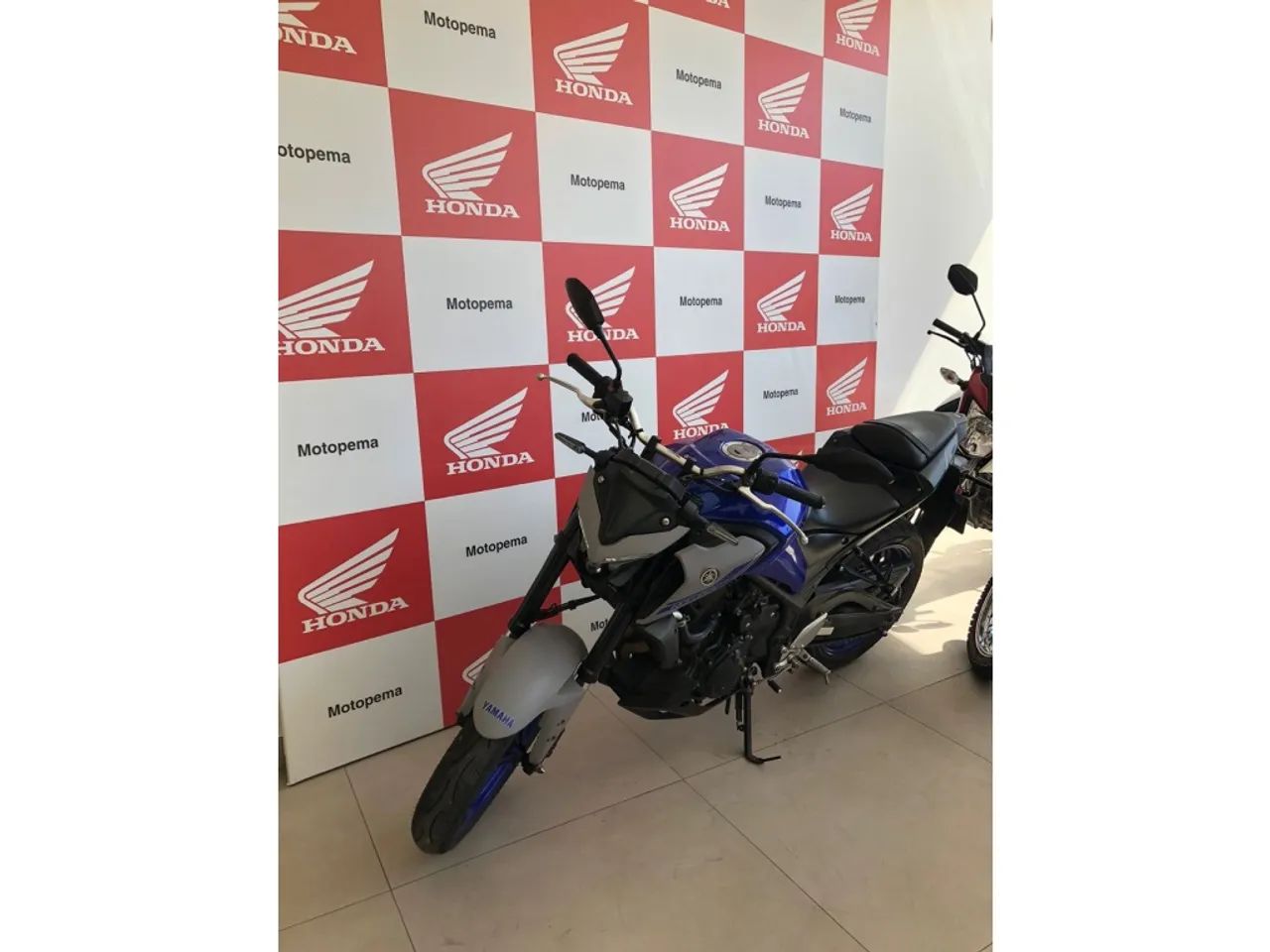 Yamaha Mt-03 321/abs 2022 - Foto 4